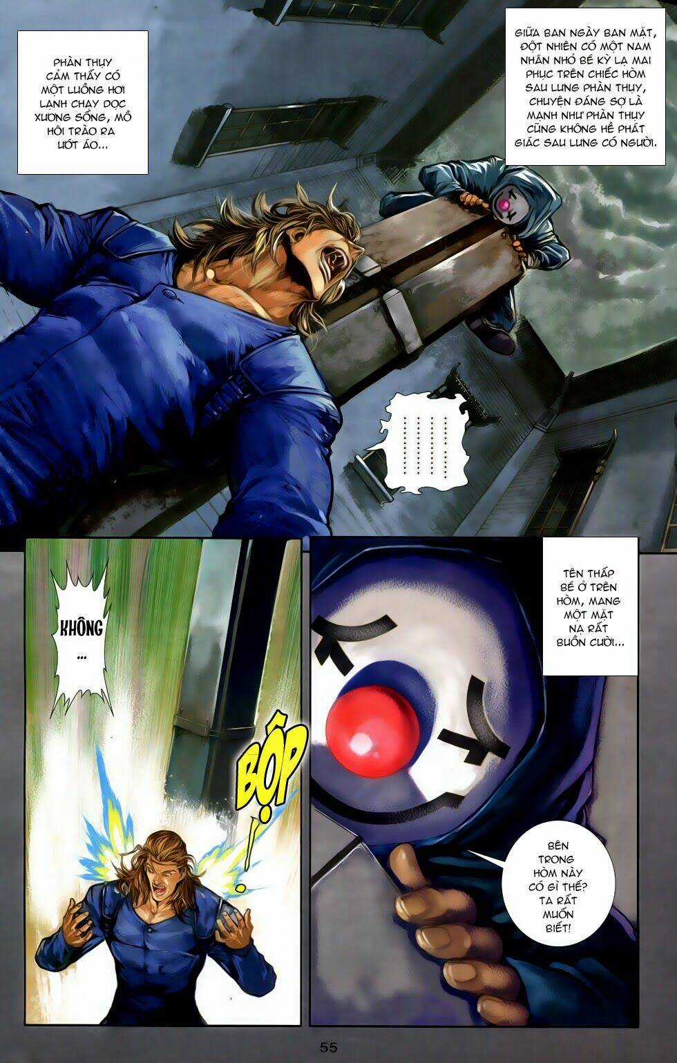 108 - Tân Thủy Hử Chapter 7.2 trang 23