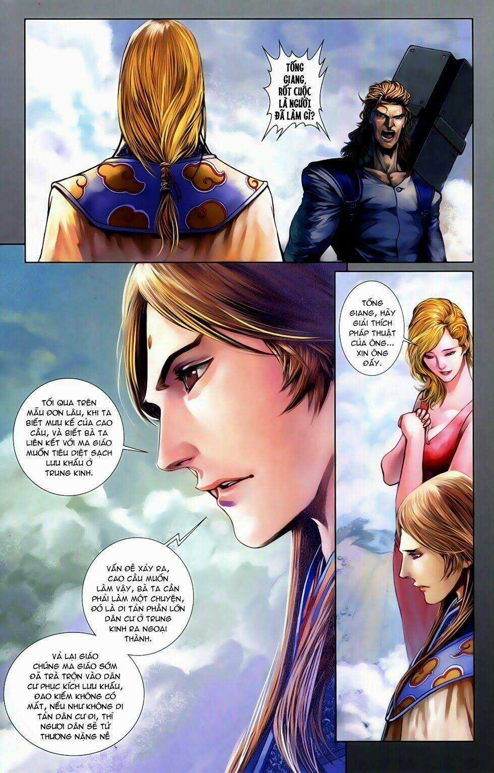 108 - Tân Thủy Hử Chapter 7.2 trang 4