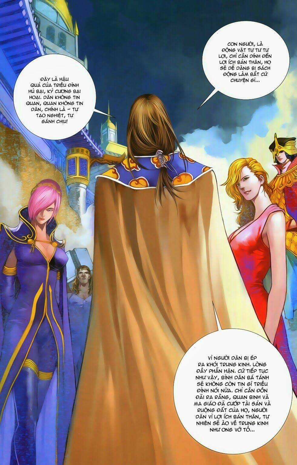 108 - Tân Thủy Hử Chapter 7.2 trang 6