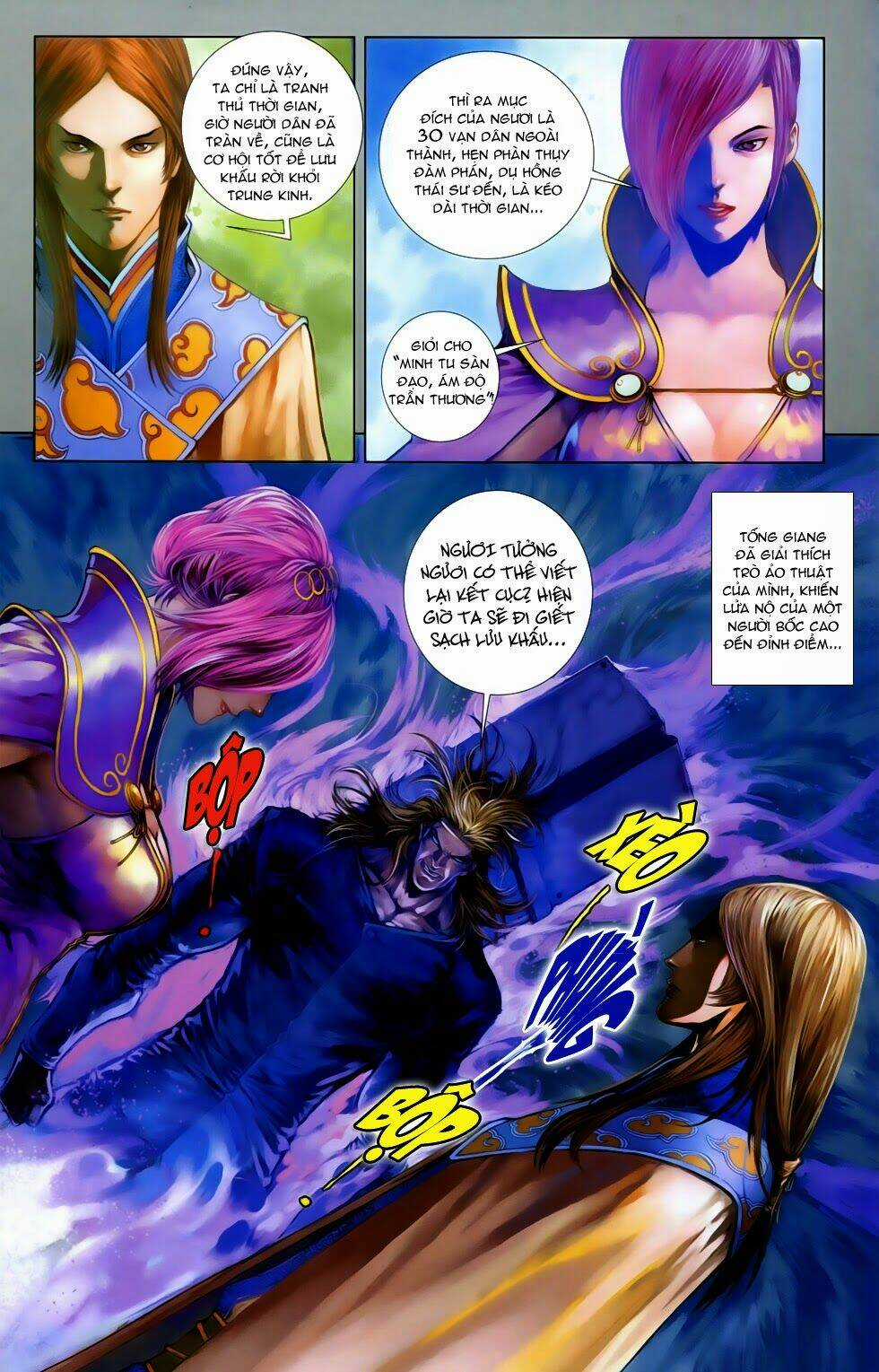 108 - Tân Thủy Hử Chapter 7.2 trang 7