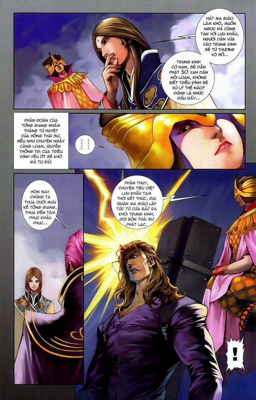 108 - Tân Thủy Hử Chapter 7.2 trang 8