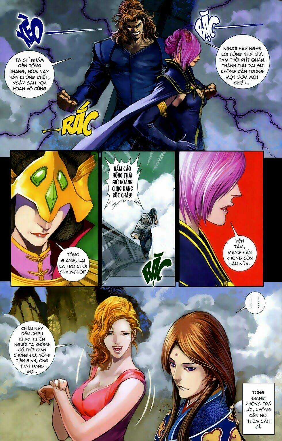 108 - Tân Thủy Hử Chapter 7.2 trang 9