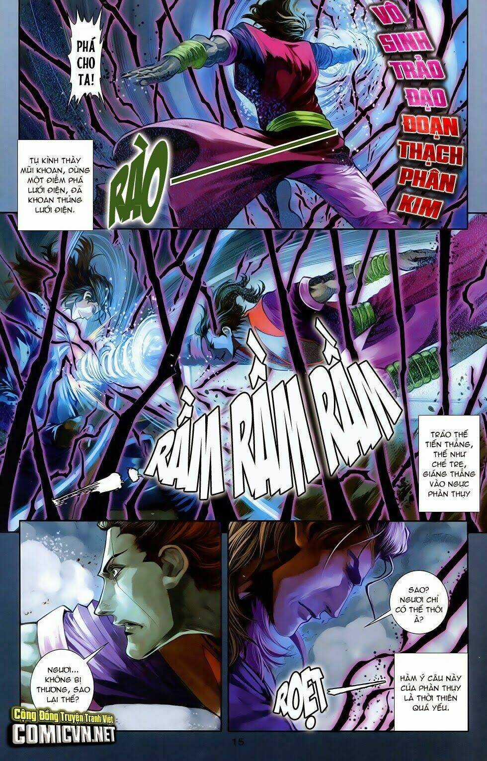 108 - Tân Thủy Hử Chapter 8.1 trang 12