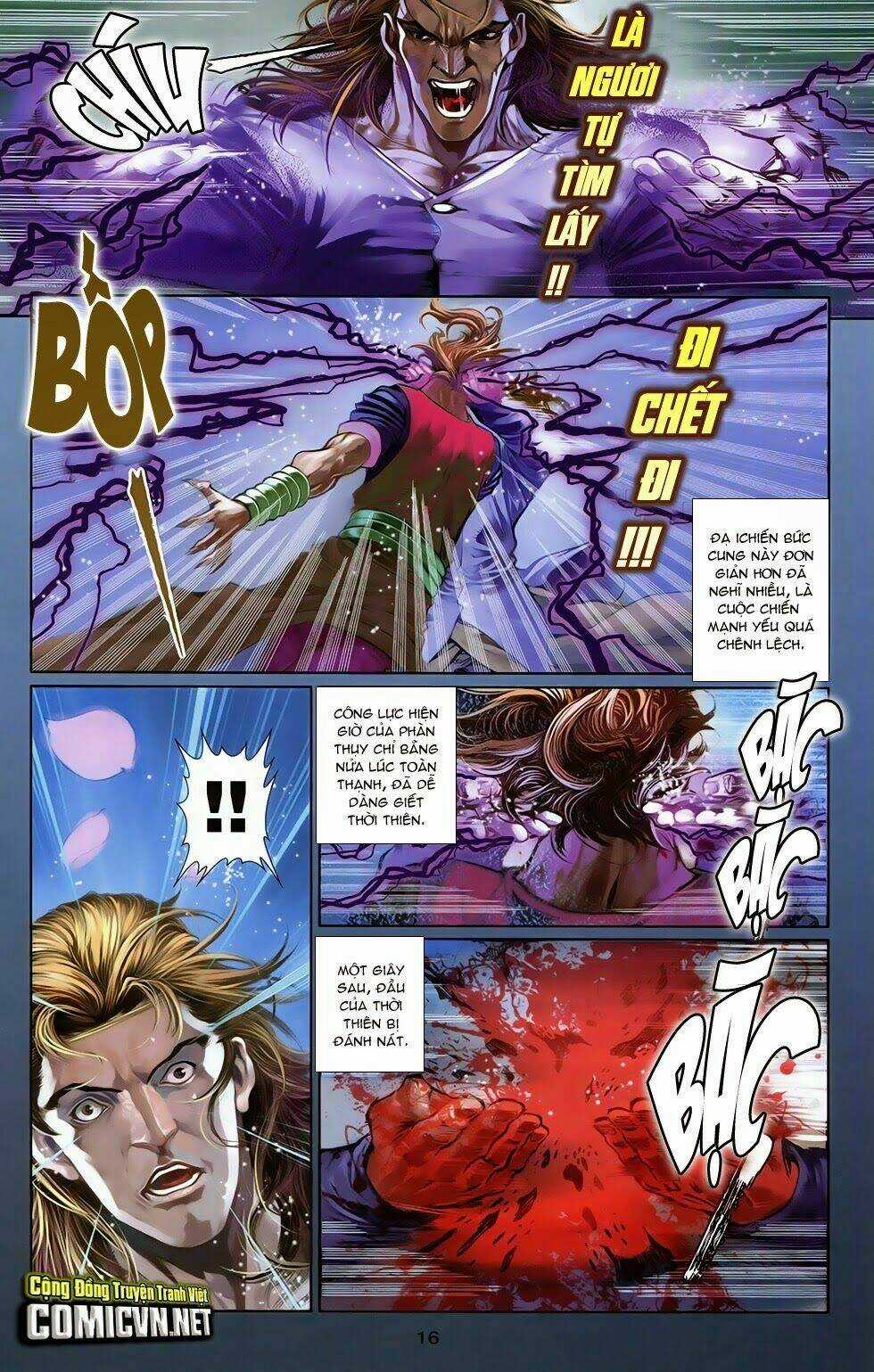 108 - Tân Thủy Hử Chapter 8.1 trang 13