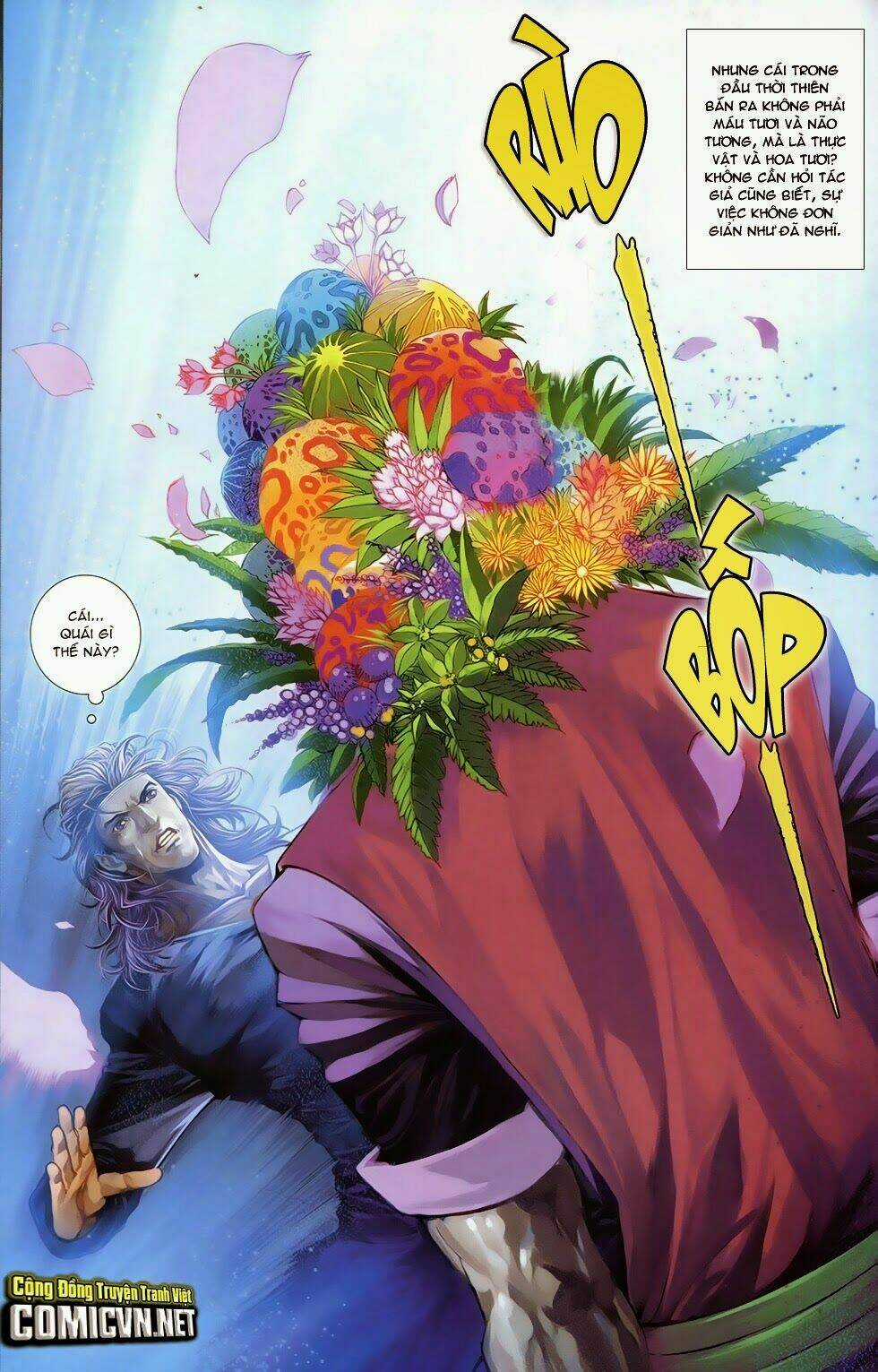 108 - Tân Thủy Hử Chapter 8.1 trang 14