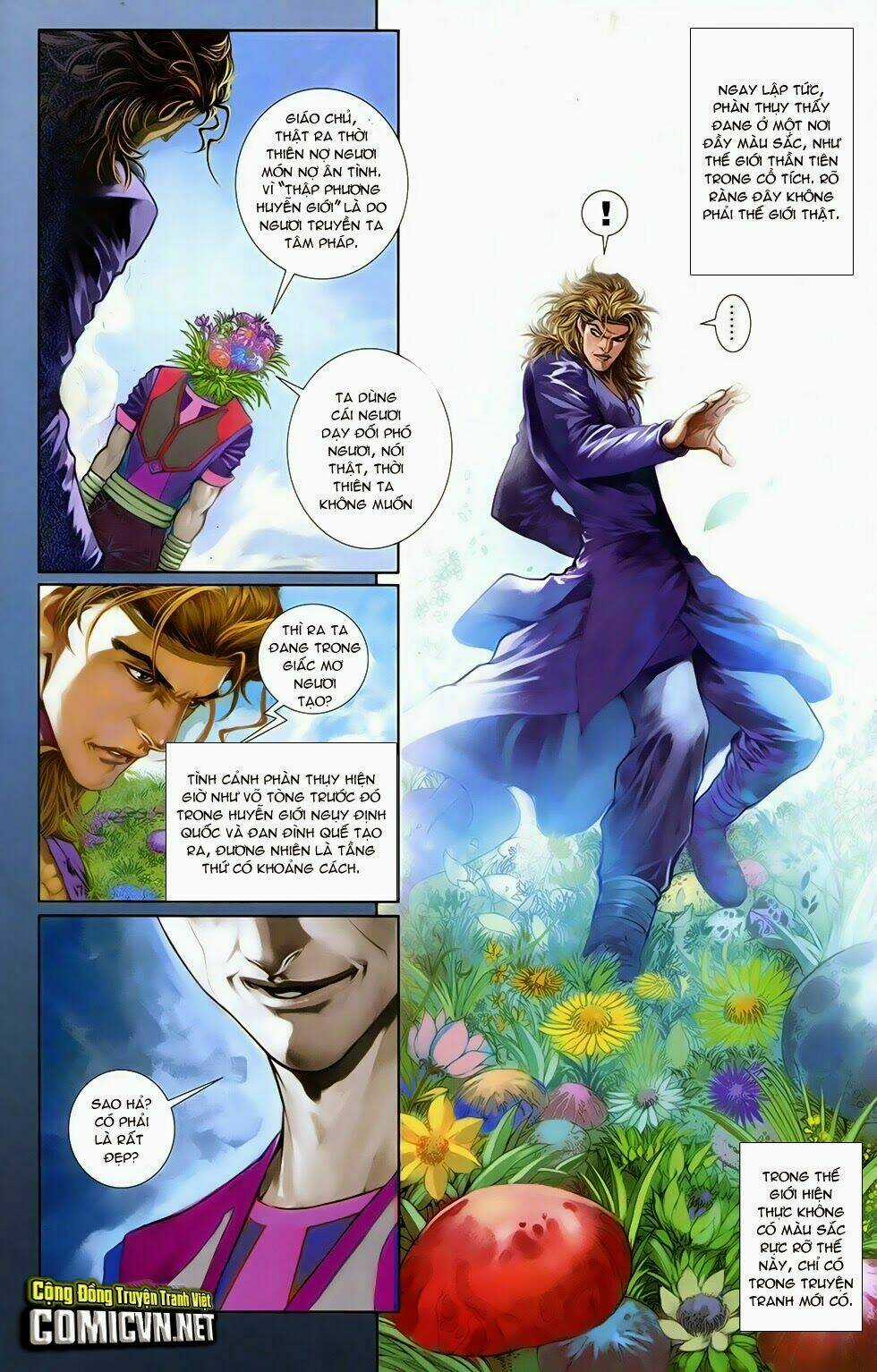 108 - Tân Thủy Hử Chapter 8.1 trang 15