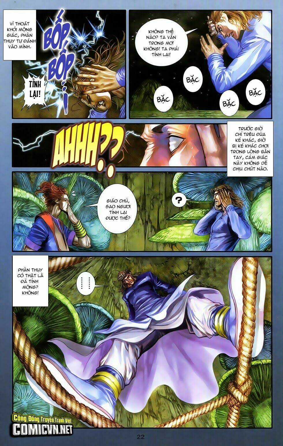 108 - Tân Thủy Hử Chapter 8.1 trang 19