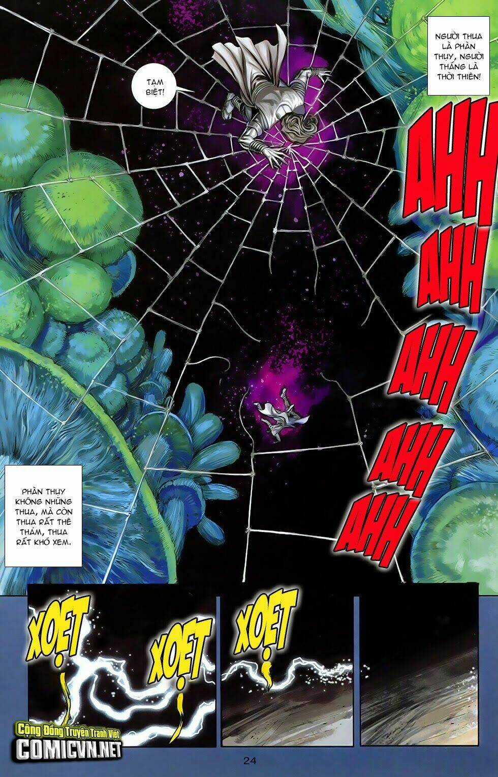 108 - Tân Thủy Hử Chapter 8.1 trang 21