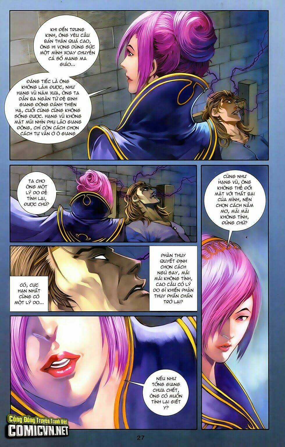 108 - Tân Thủy Hử Chapter 8.1 trang 24