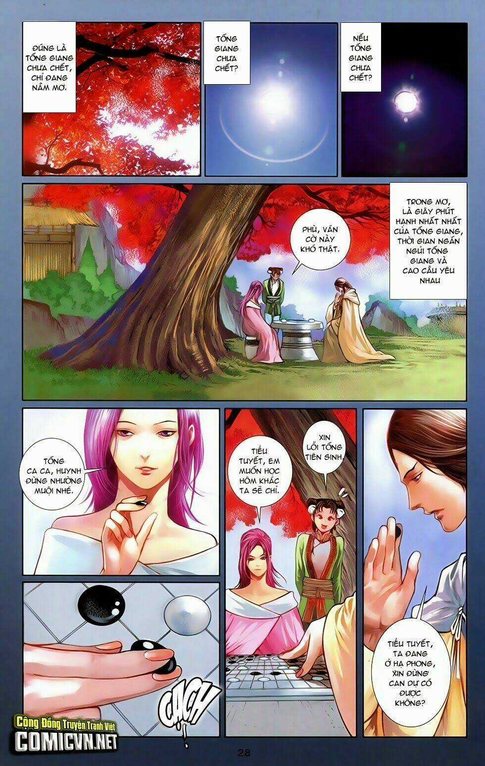 108 - Tân Thủy Hử Chapter 8.1 trang 25