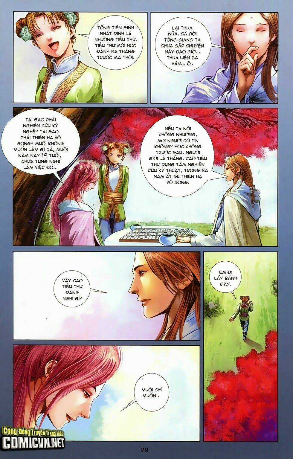 108 - Tân Thủy Hử Chapter 8.1 trang 26