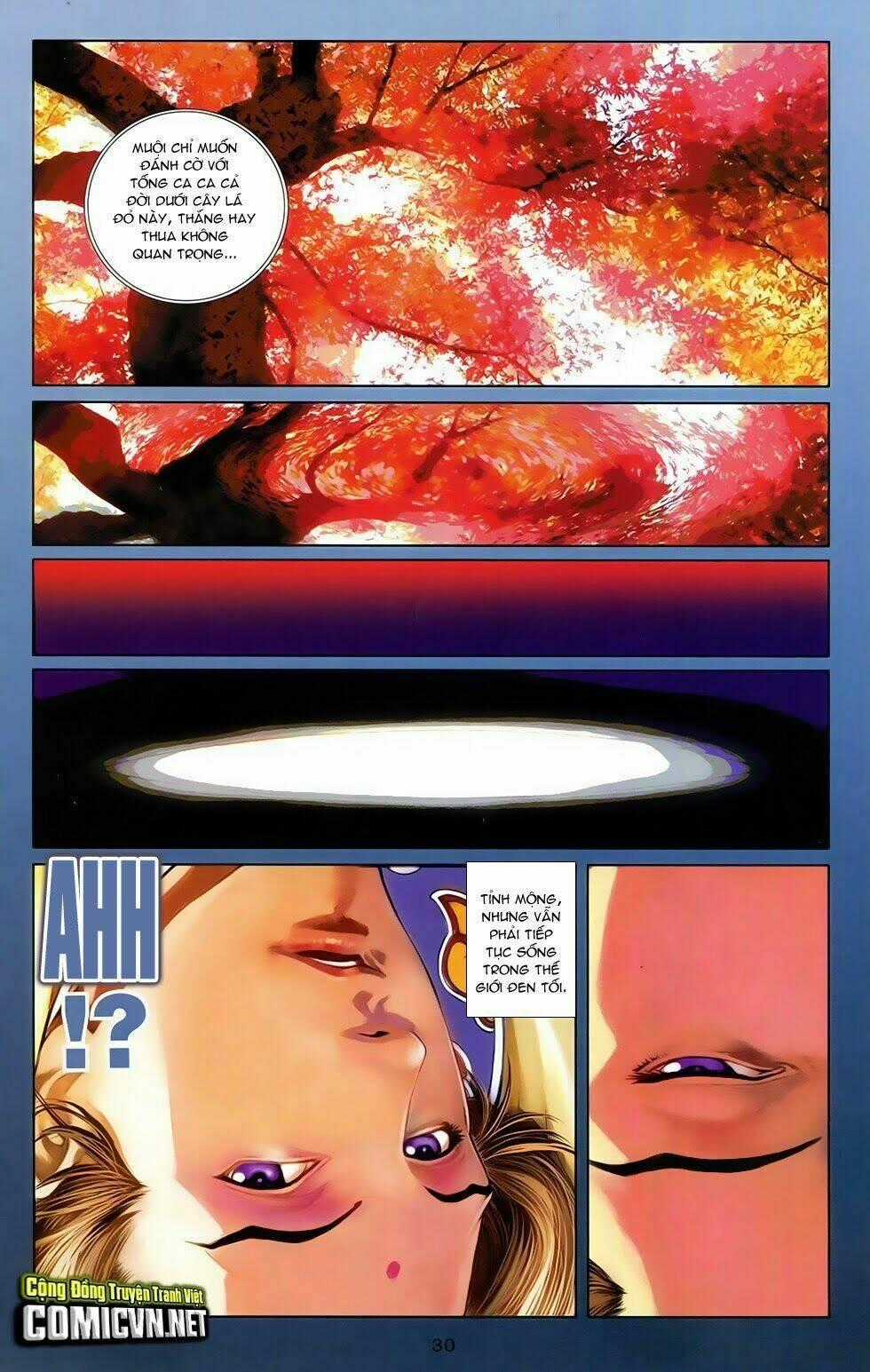 108 - Tân Thủy Hử Chapter 8.1 trang 27