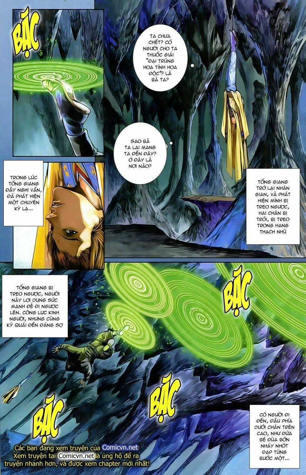 108 - Tân Thủy Hử Chapter 8.1 trang 28