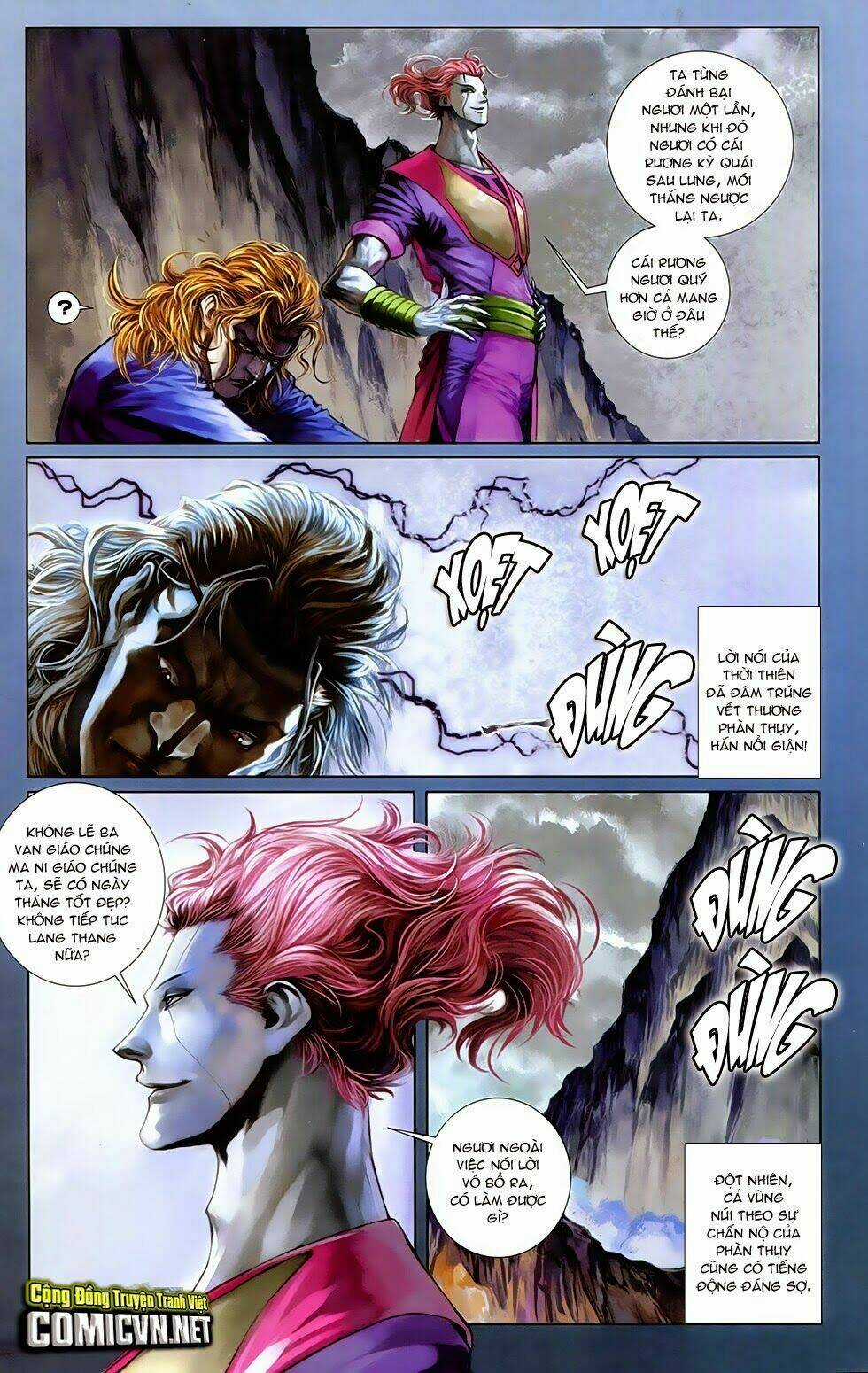 108 - Tân Thủy Hử Chapter 8.1 trang 8