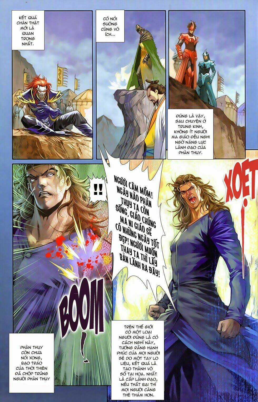 108 - Tân Thủy Hử Chapter 8.1 trang 9