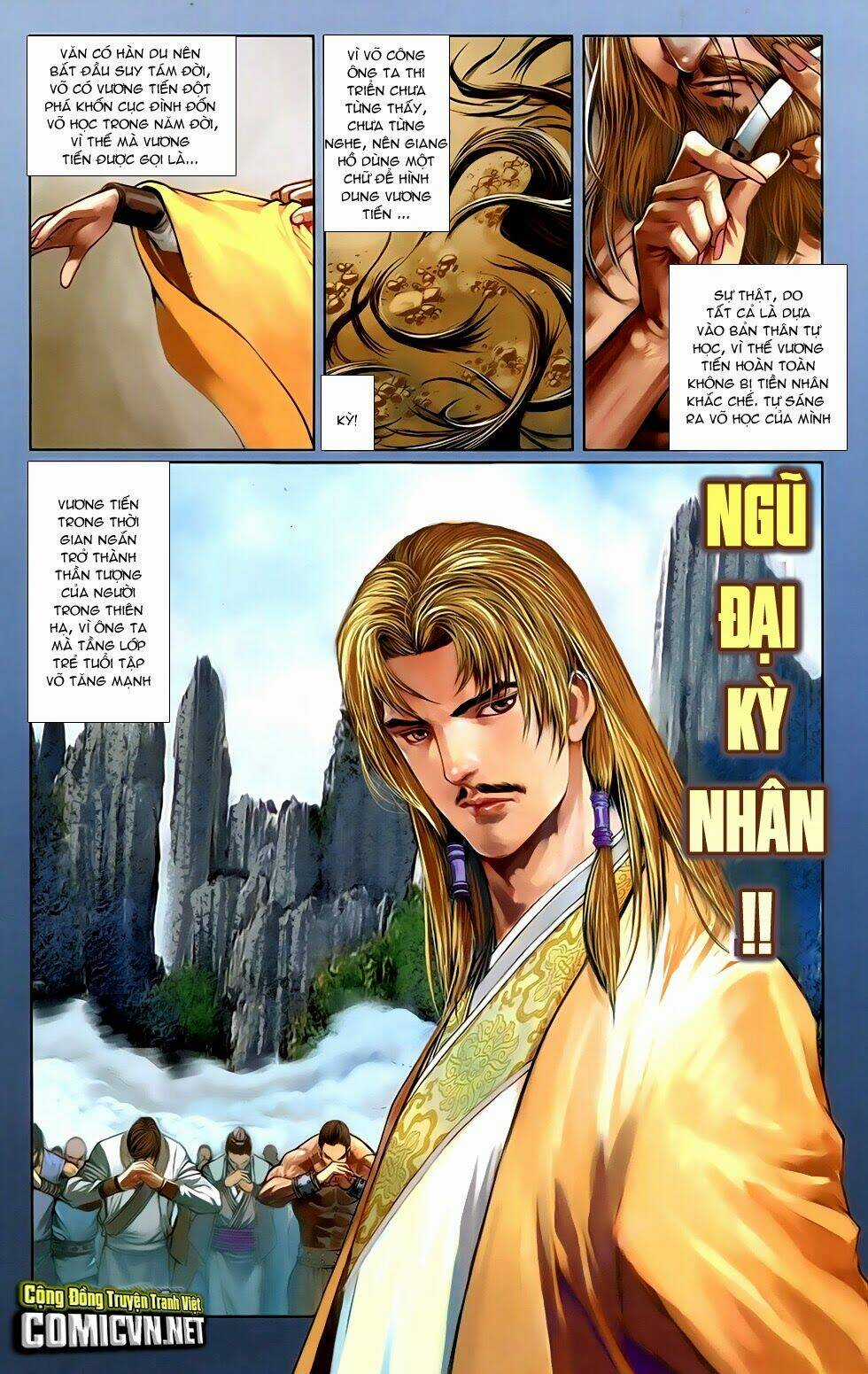 108 - Tân Thủy Hử Chapter 8.2 trang 10