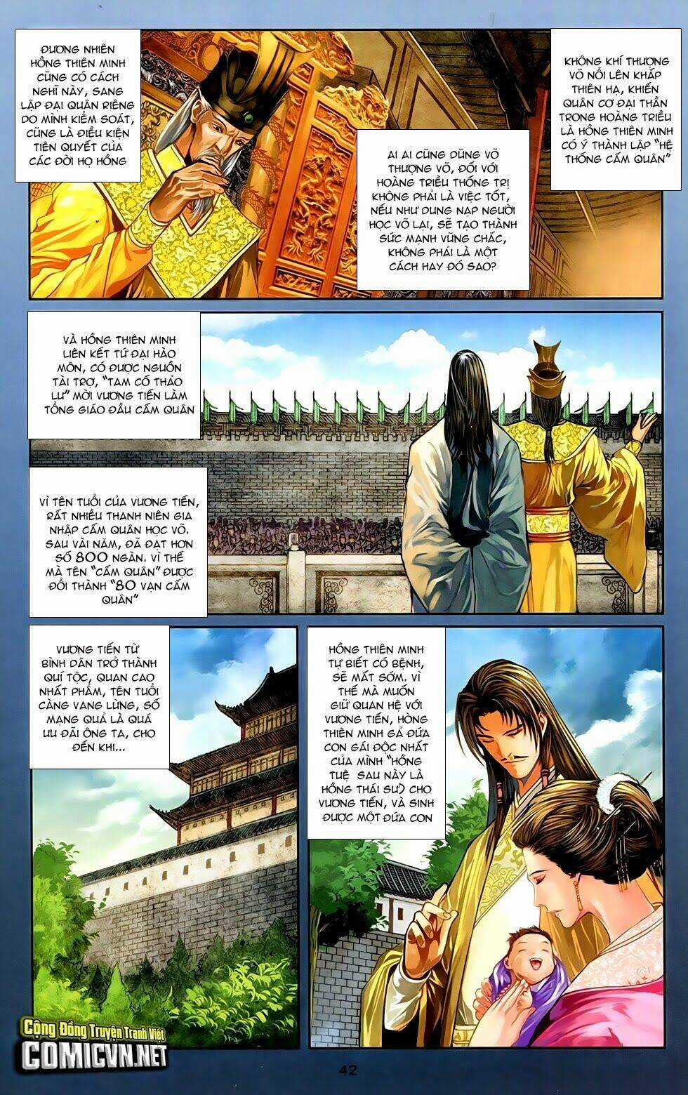 108 - Tân Thủy Hử Chapter 8.2 trang 11