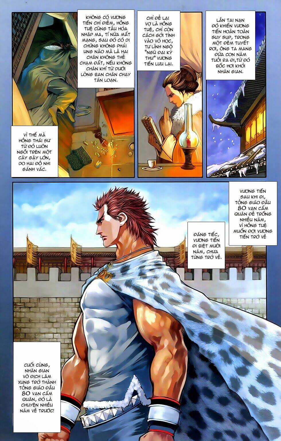 108 - Tân Thủy Hử Chapter 8.2 trang 13