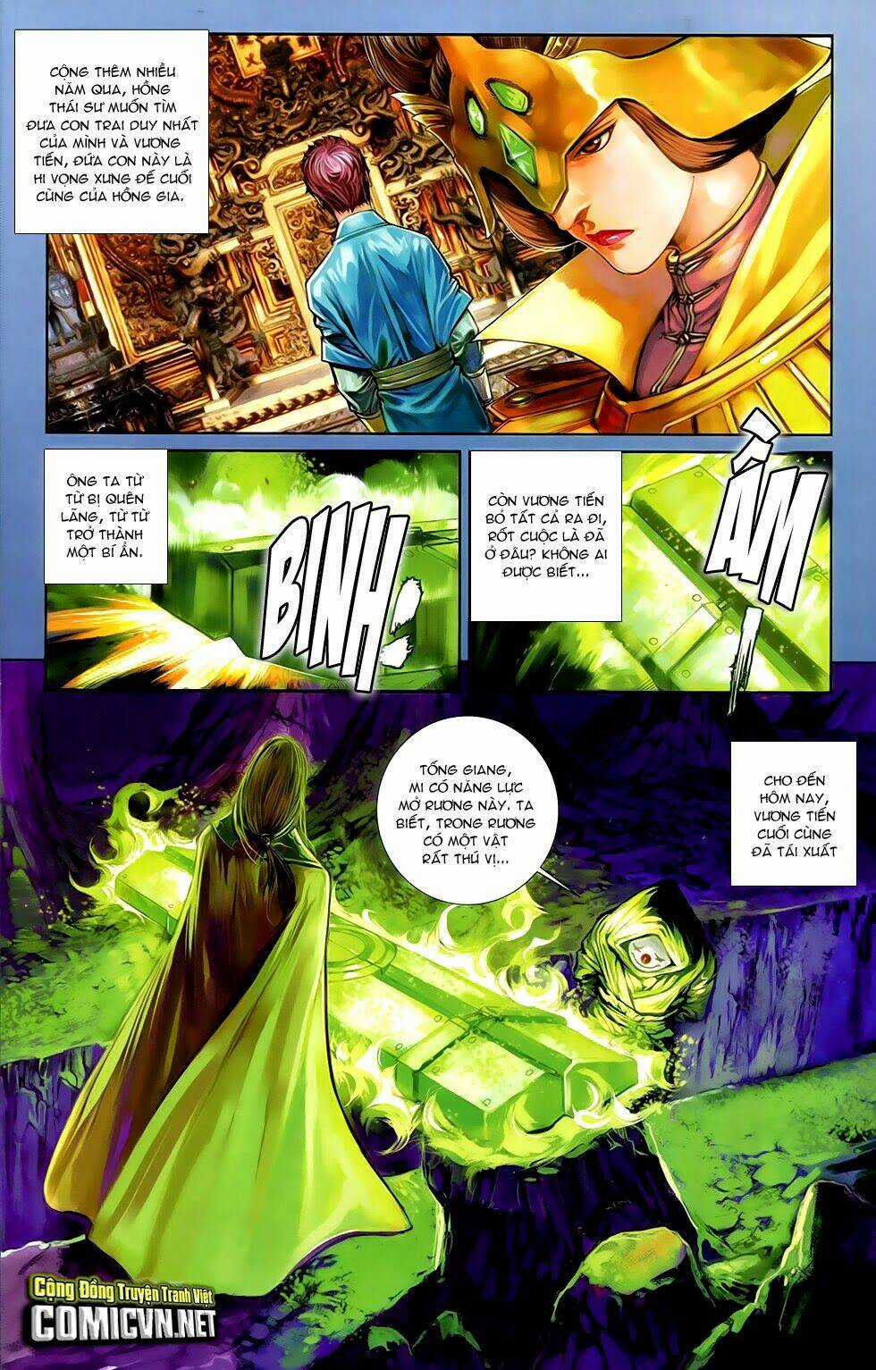 108 - Tân Thủy Hử Chapter 8.2 trang 14