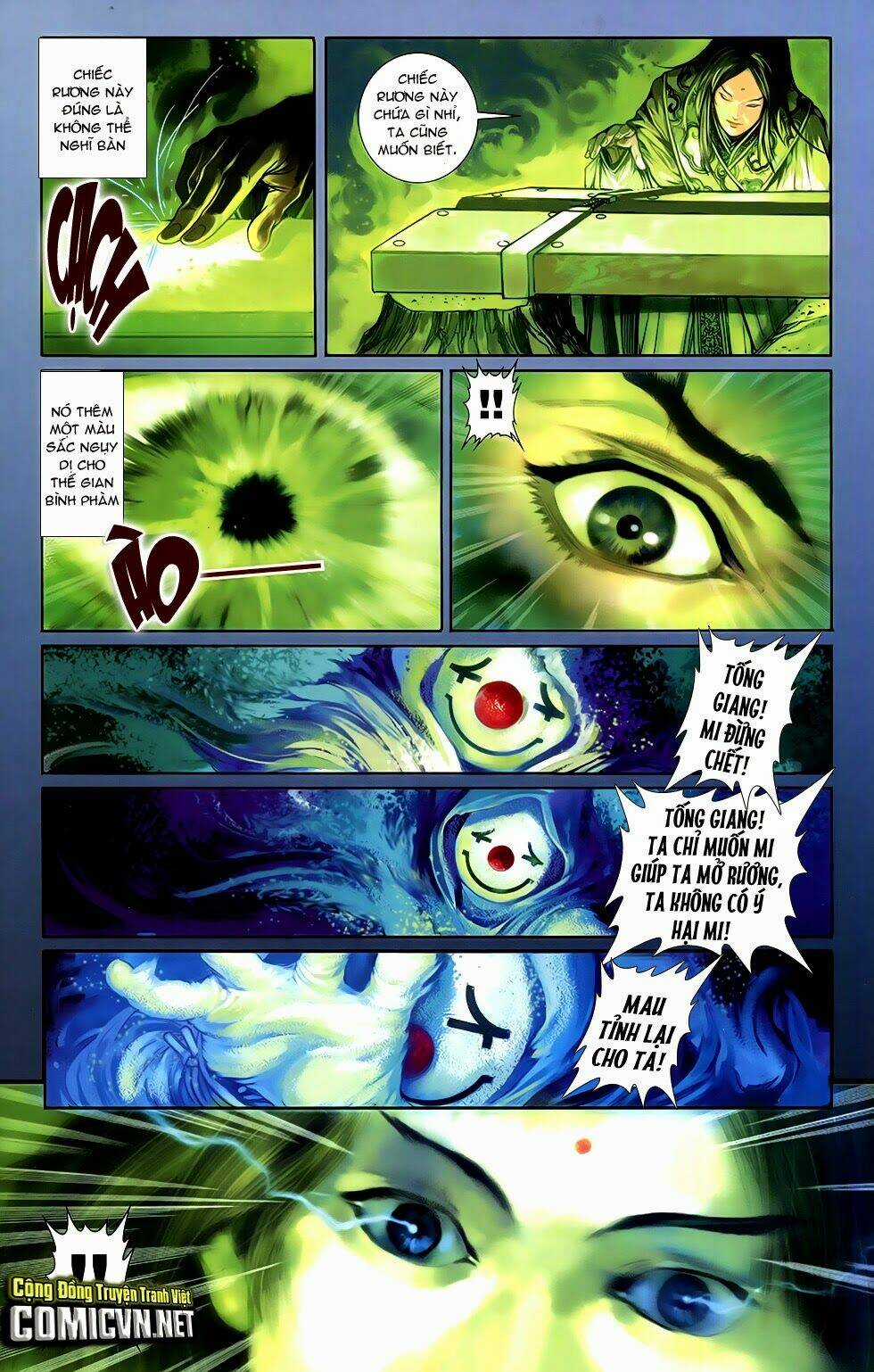 108 - Tân Thủy Hử Chapter 8.2 trang 15