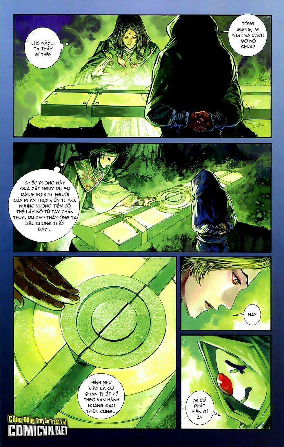 108 - Tân Thủy Hử Chapter 8.2 trang 16