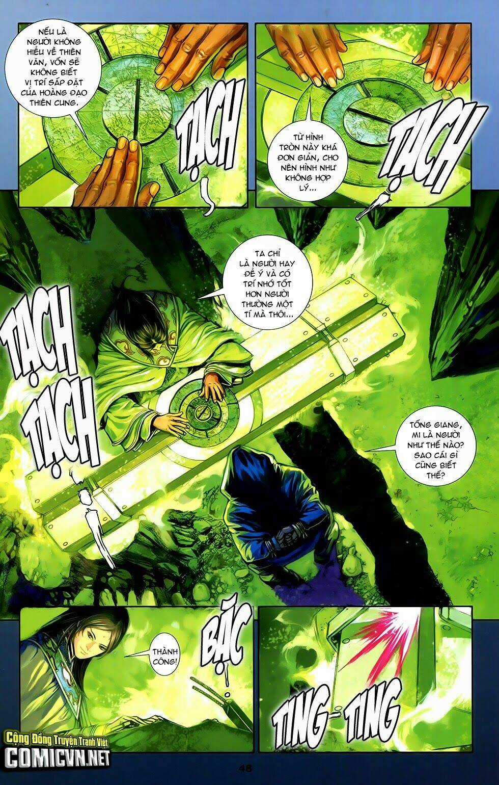 108 - Tân Thủy Hử Chapter 8.2 trang 17