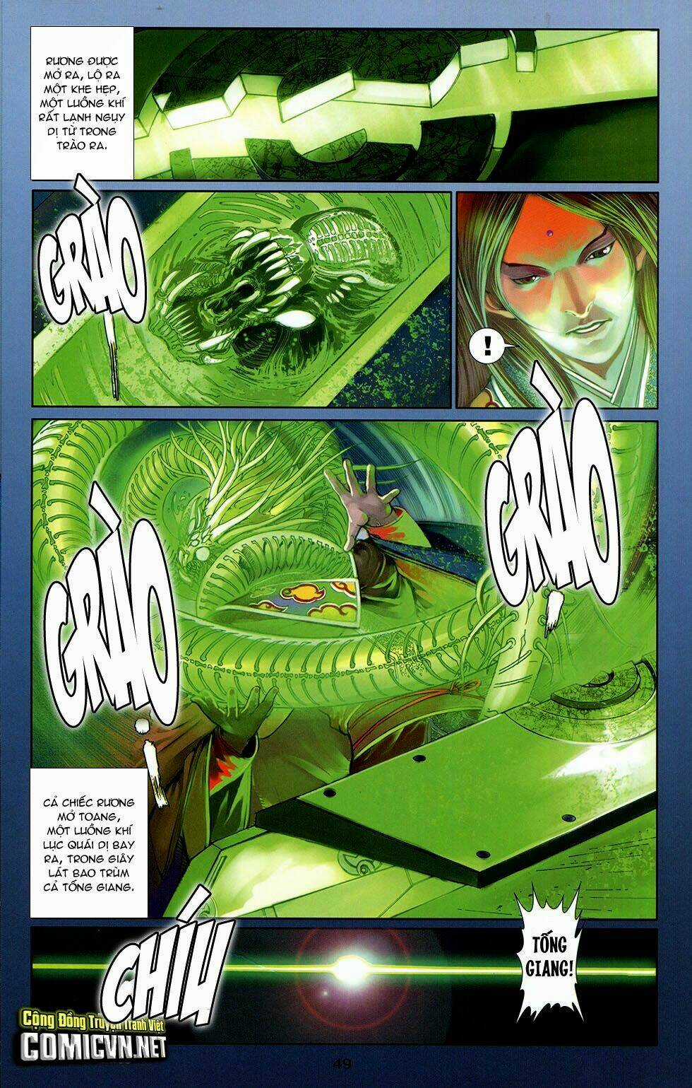 108 - Tân Thủy Hử Chapter 8.2 trang 18