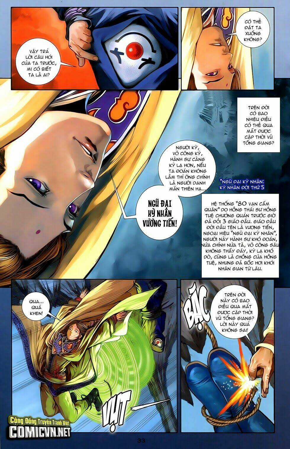 108 - Tân Thủy Hử Chapter 8.2 trang 2