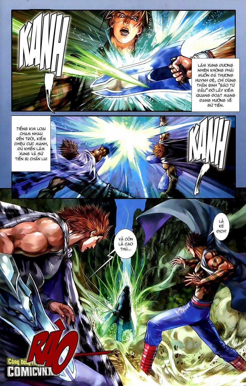 108 - Tân Thủy Hử Chapter 8.2 trang 23