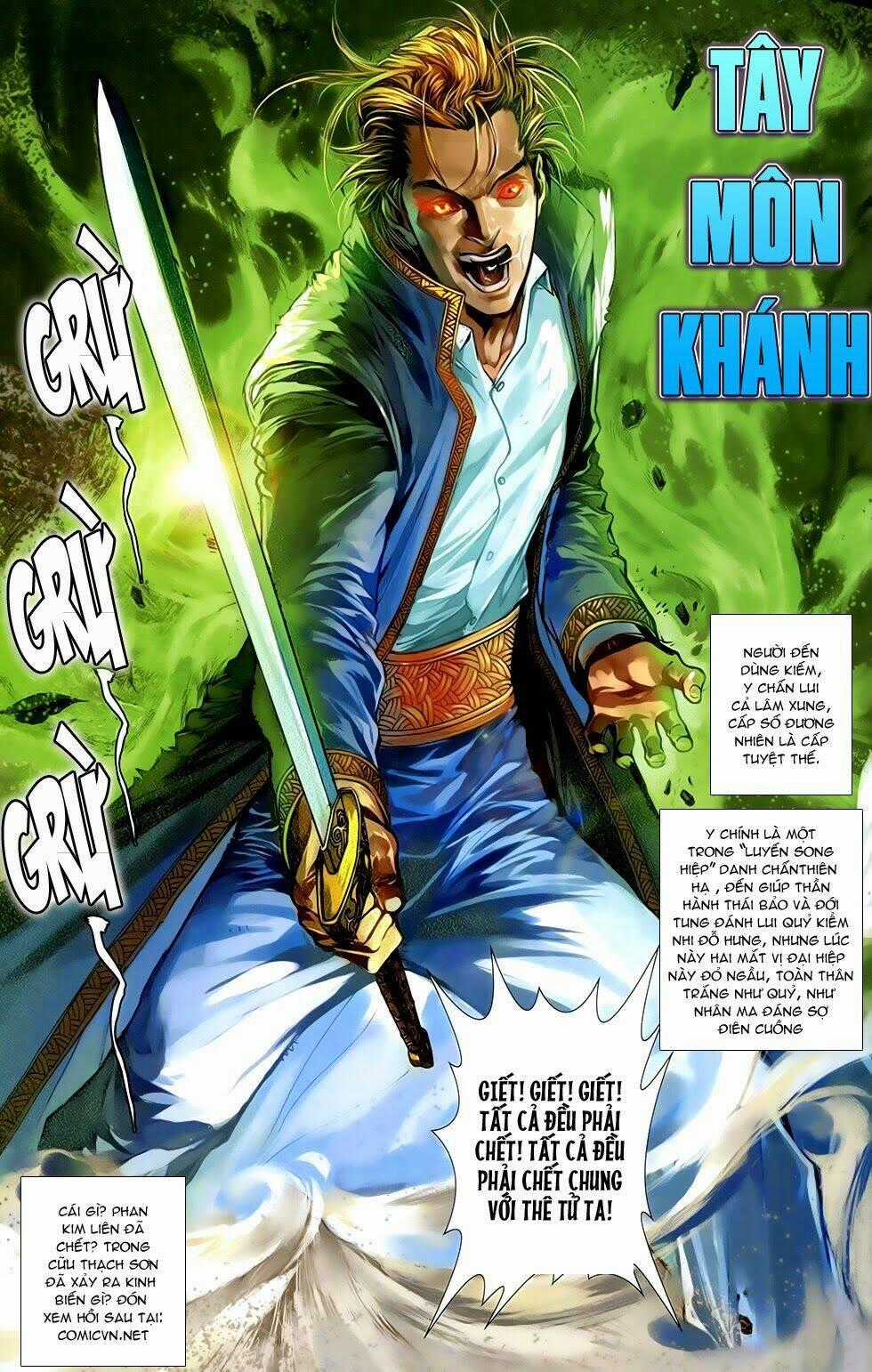 108 - Tân Thủy Hử Chapter 8.2 trang 24