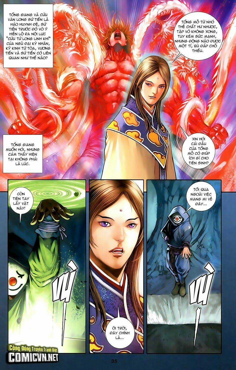 108 - Tân Thủy Hử Chapter 8.2 trang 4