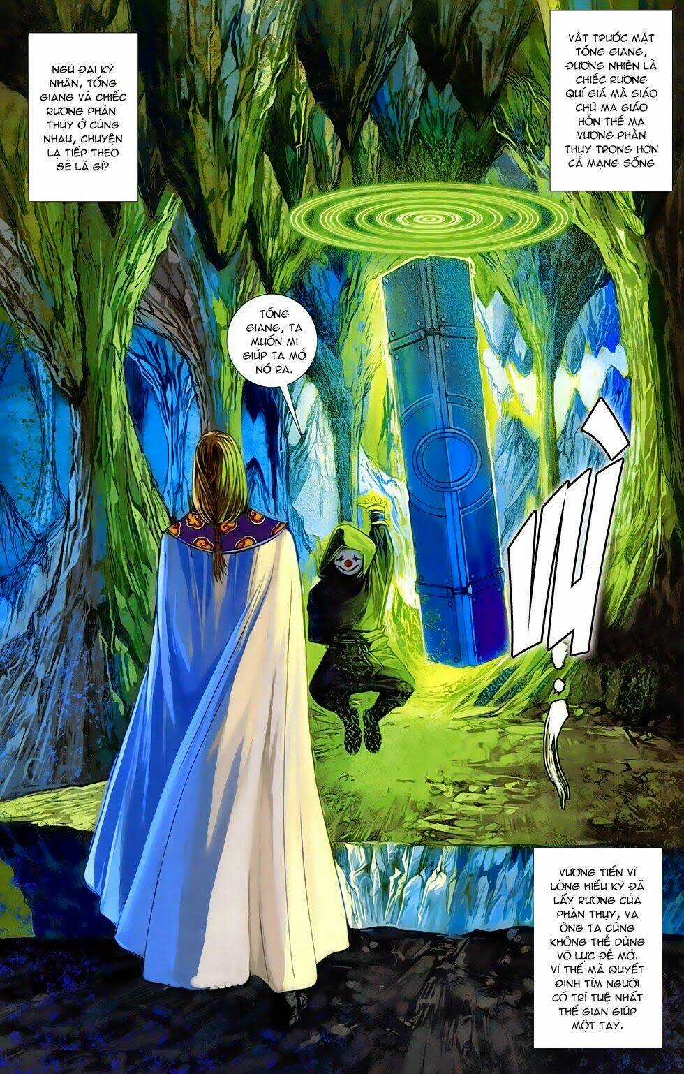 108 - Tân Thủy Hử Chapter 8.2 trang 5