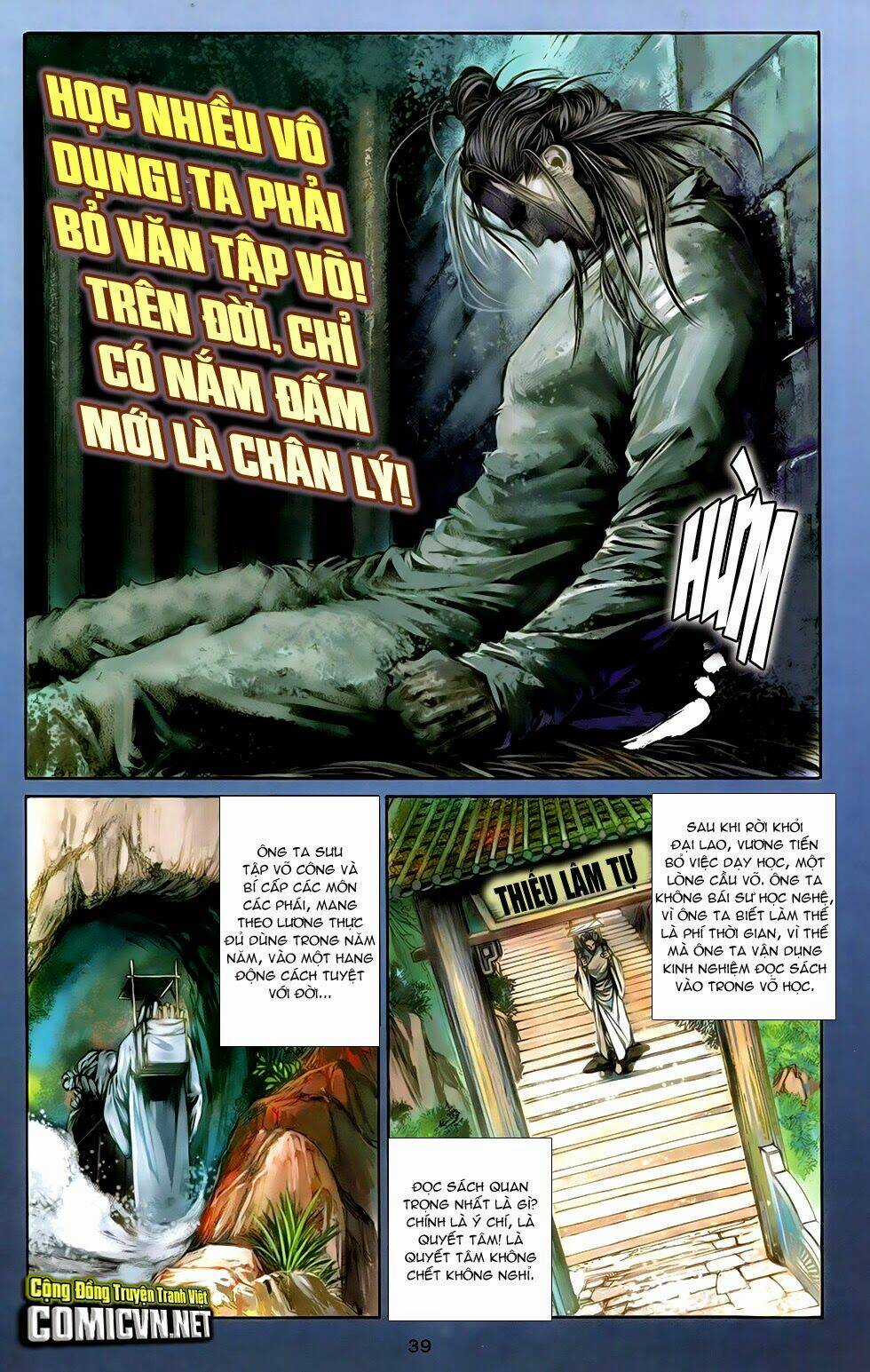 108 - Tân Thủy Hử Chapter 8.2 trang 8