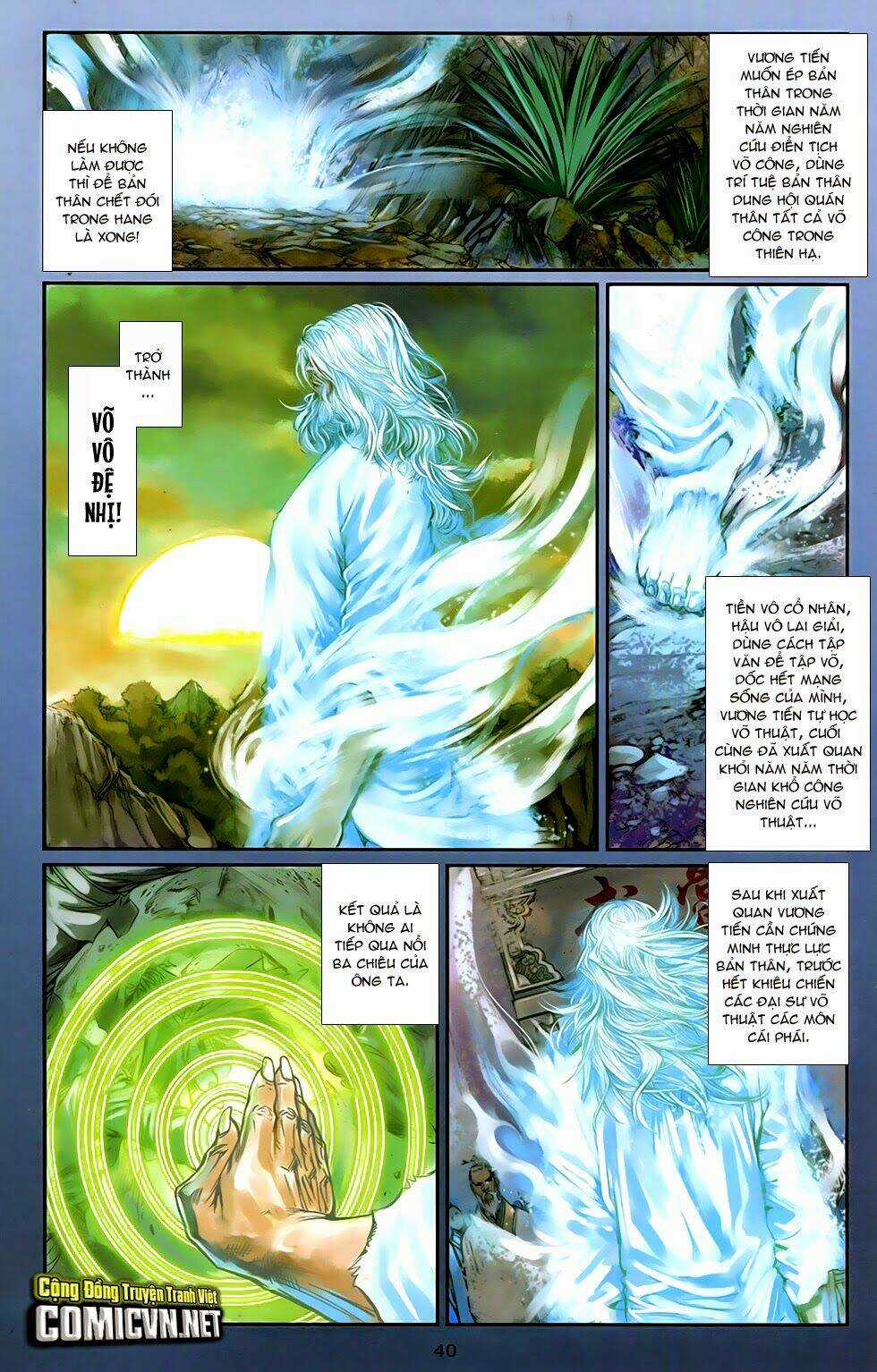 108 - Tân Thủy Hử Chapter 8.2 trang 9