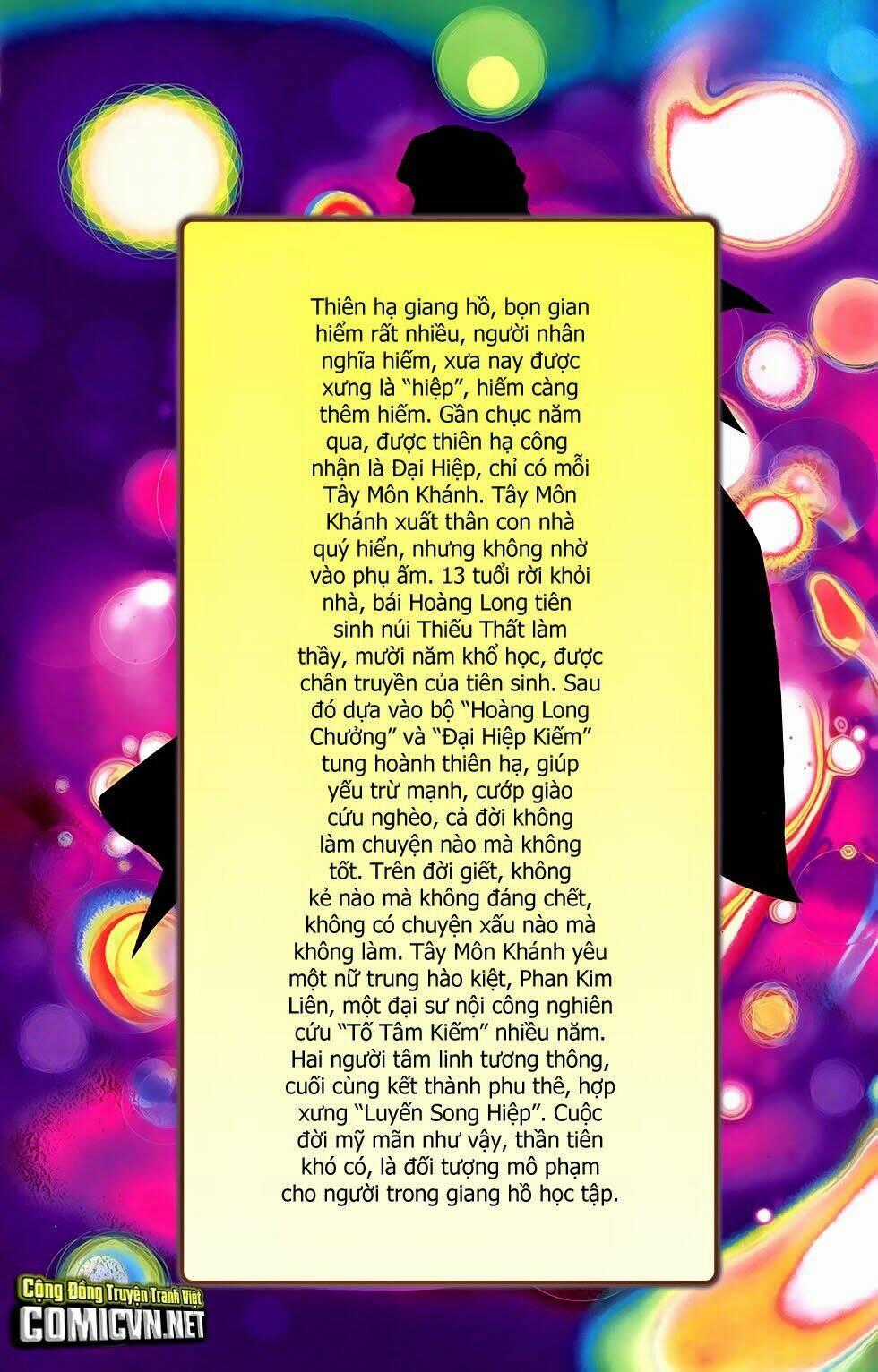 108 - Tân Thủy Hử Chapter 9.1 trang 1