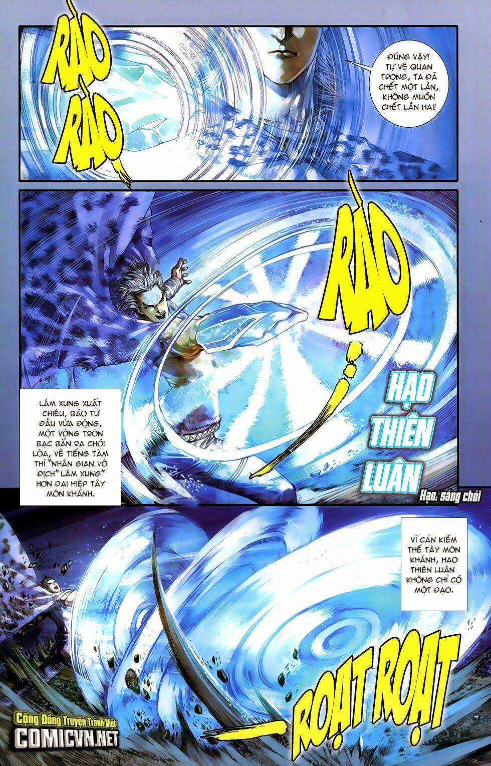 108 - Tân Thủy Hử Chapter 9.1 trang 12