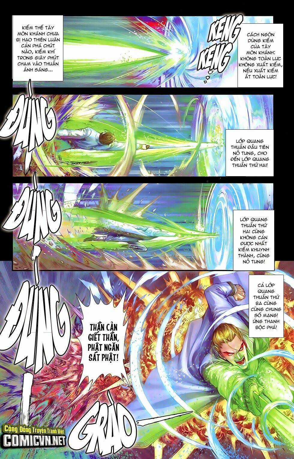 108 - Tân Thủy Hử Chapter 9.1 trang 14