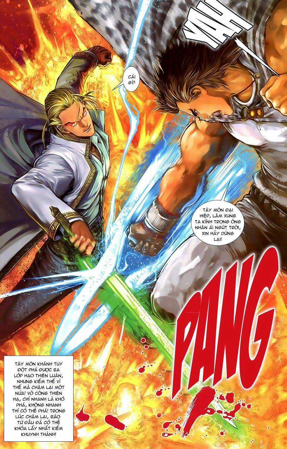 108 - Tân Thủy Hử Chapter 9.1 trang 15