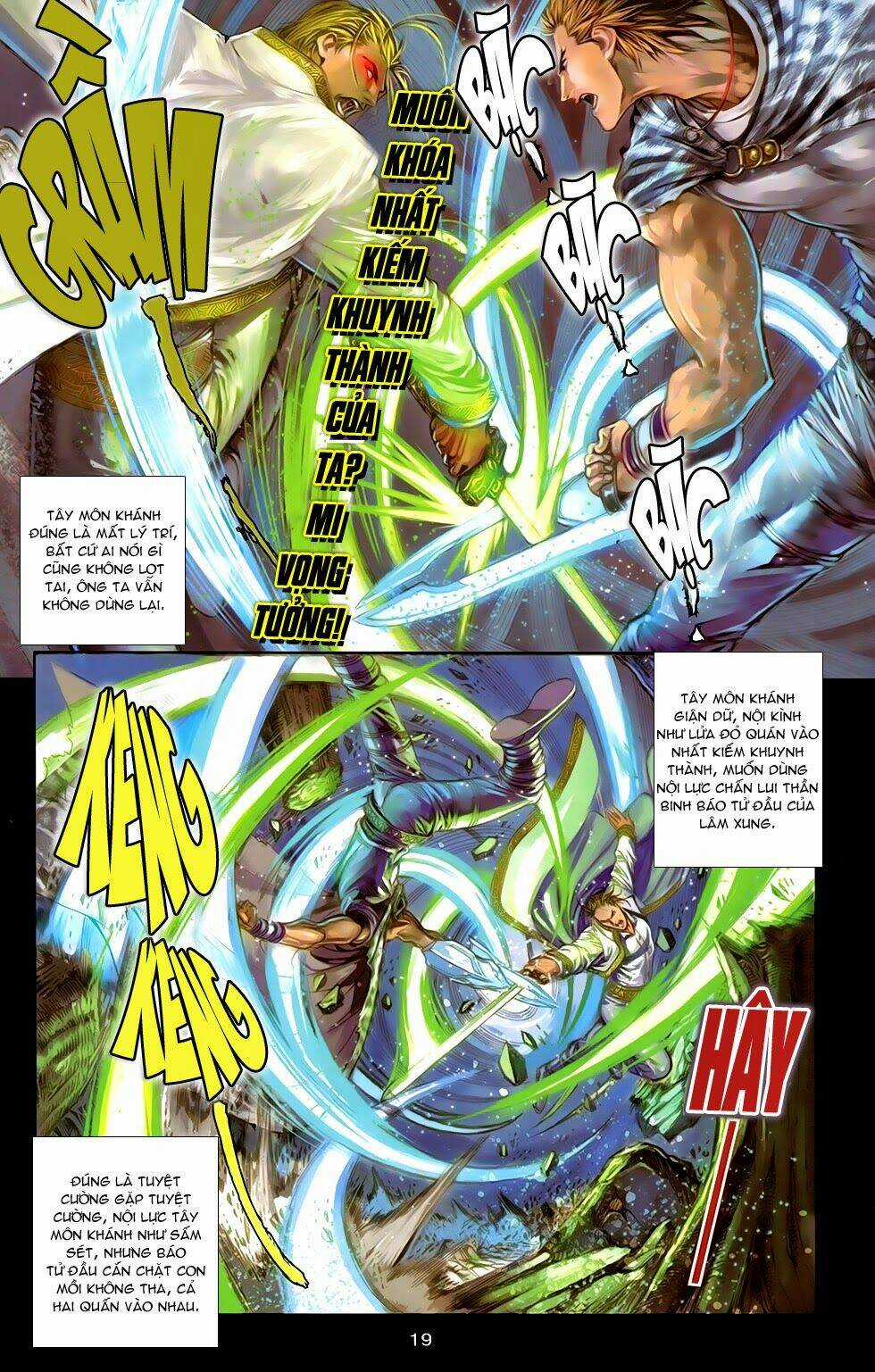 108 - Tân Thủy Hử Chapter 9.1 trang 16