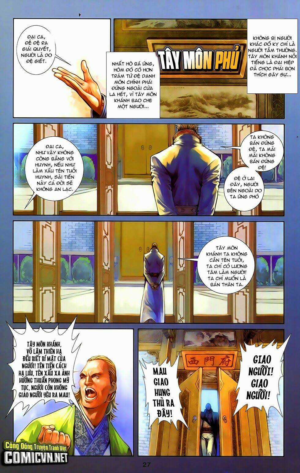 108 - Tân Thủy Hử Chapter 9.1 trang 24