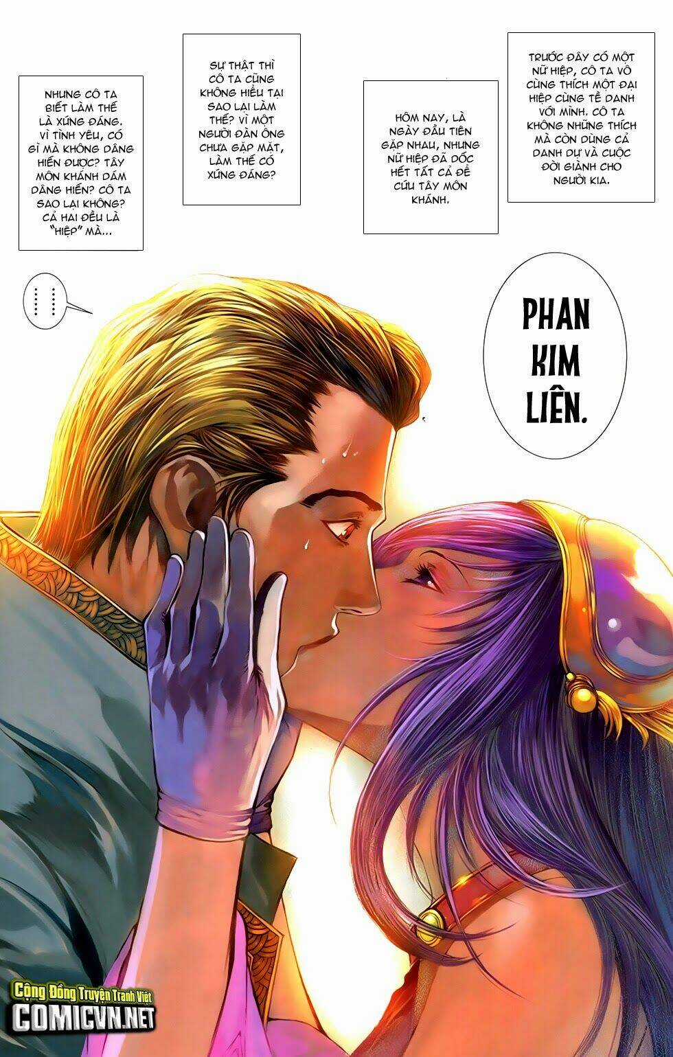 108 - Tân Thủy Hử Chapter 9.1 trang 27