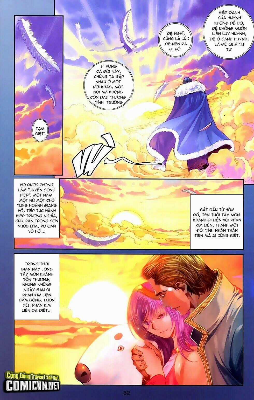 108 - Tân Thủy Hử Chapter 9.1 trang 29