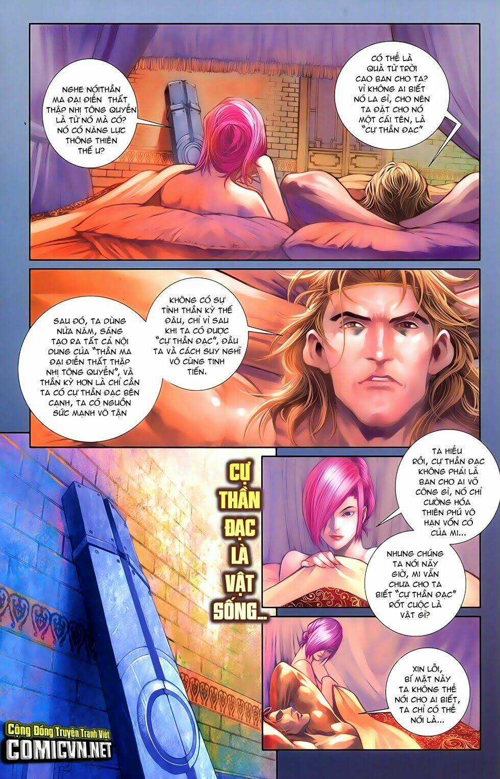 108 - Tân Thủy Hử Chapter 9.1 trang 3