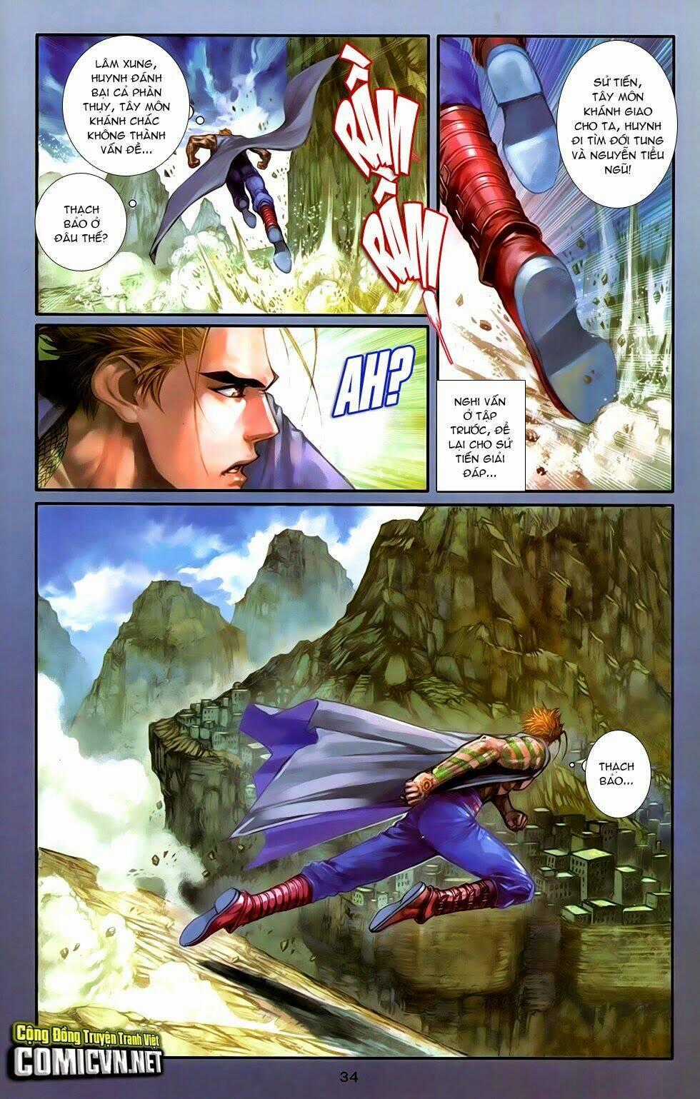 108 - Tân Thủy Hử Chapter 9.2 trang 1