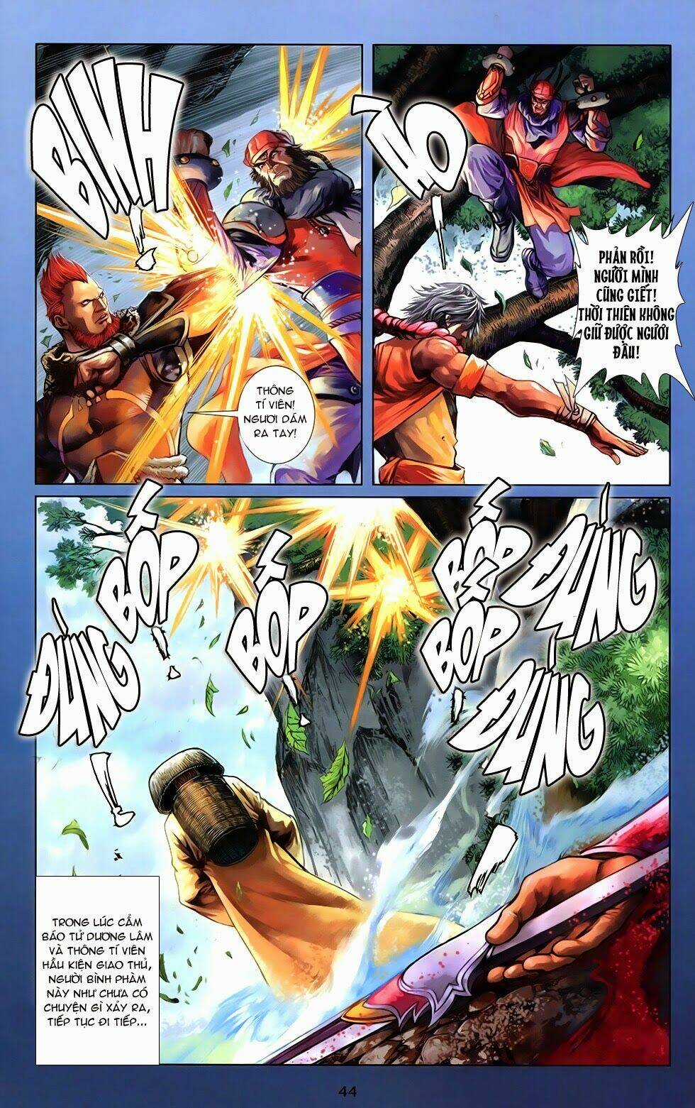 108 - Tân Thủy Hử Chapter 9.2 trang 11