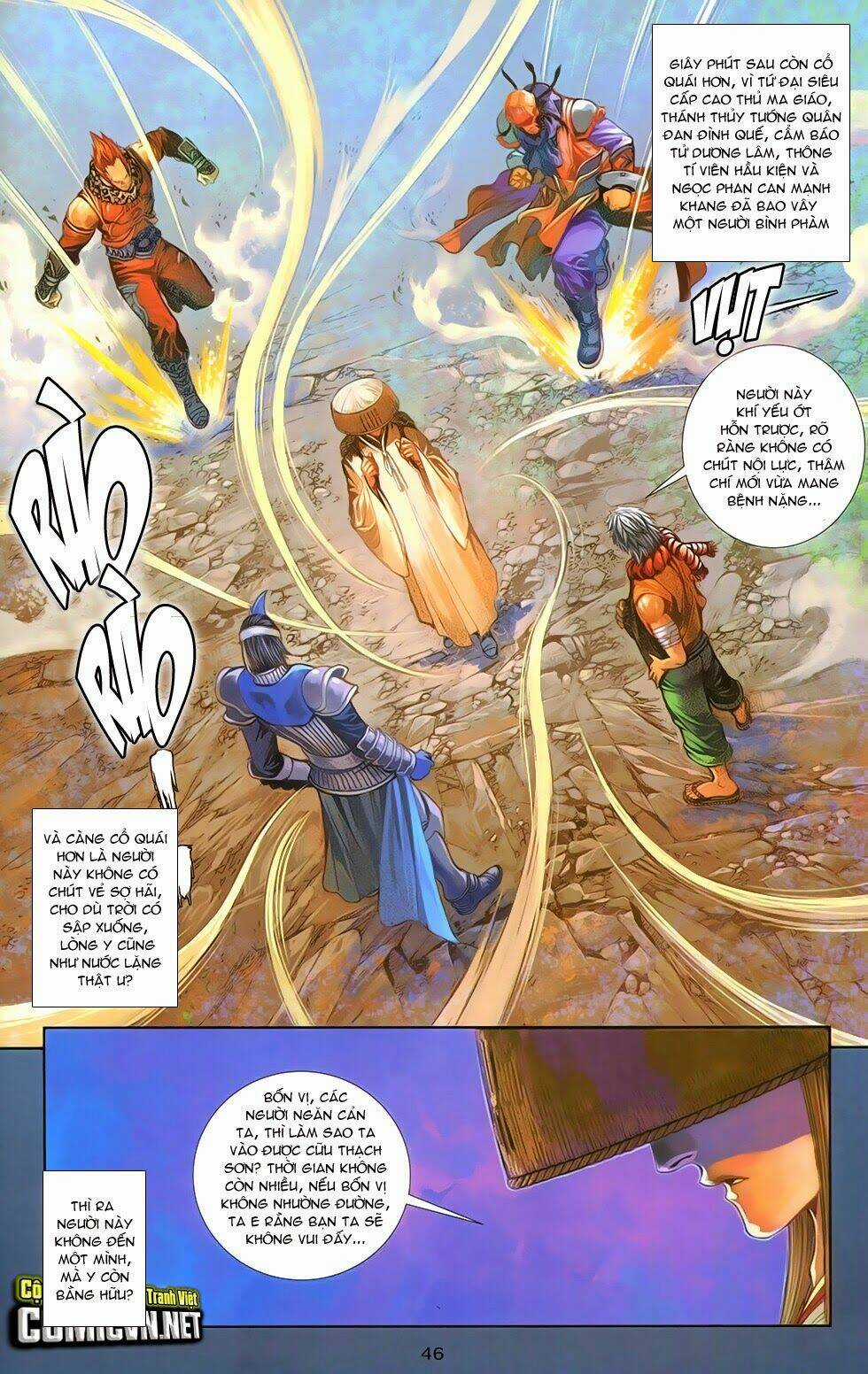 108 - Tân Thủy Hử Chapter 9.2 trang 13