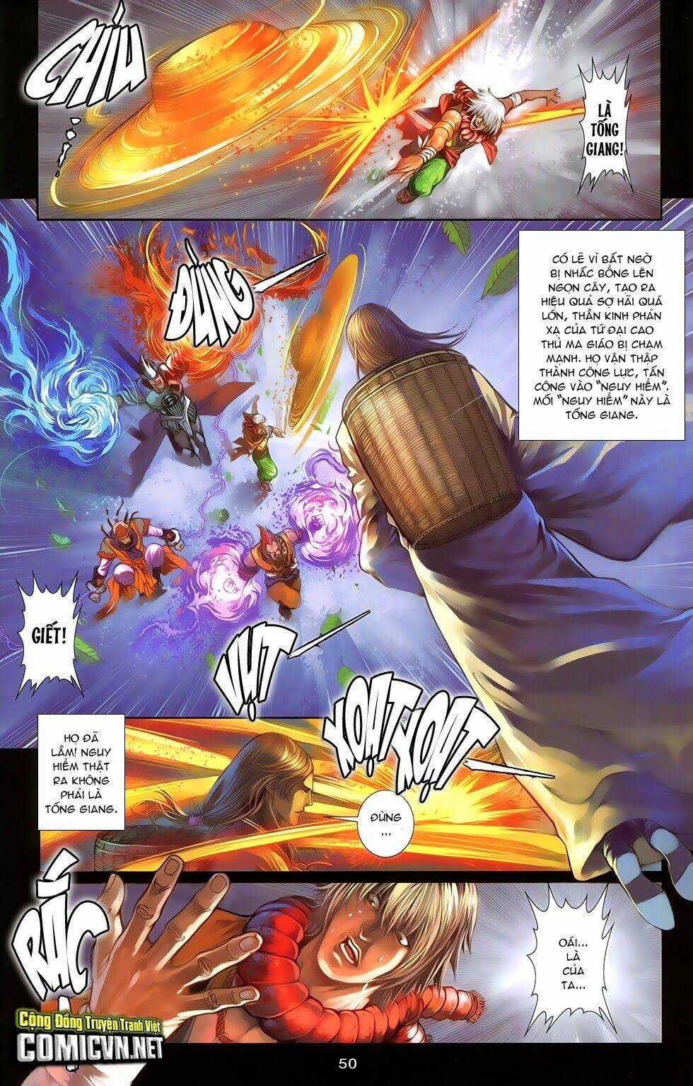 108 - Tân Thủy Hử Chapter 9.2 trang 17