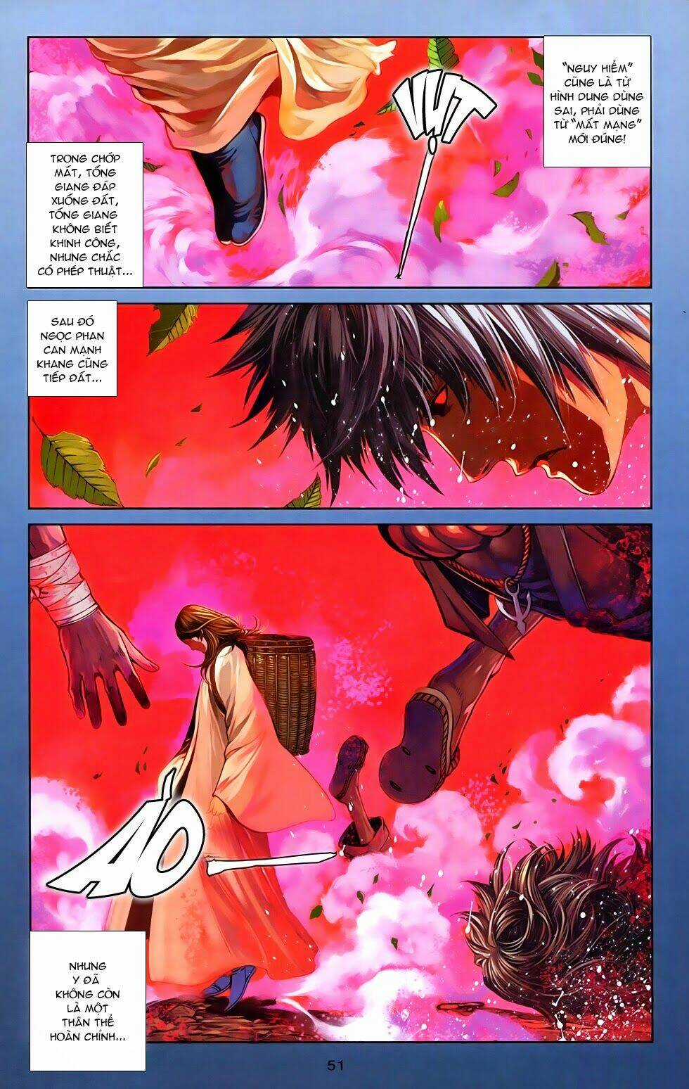 108 - Tân Thủy Hử Chapter 9.2 trang 18