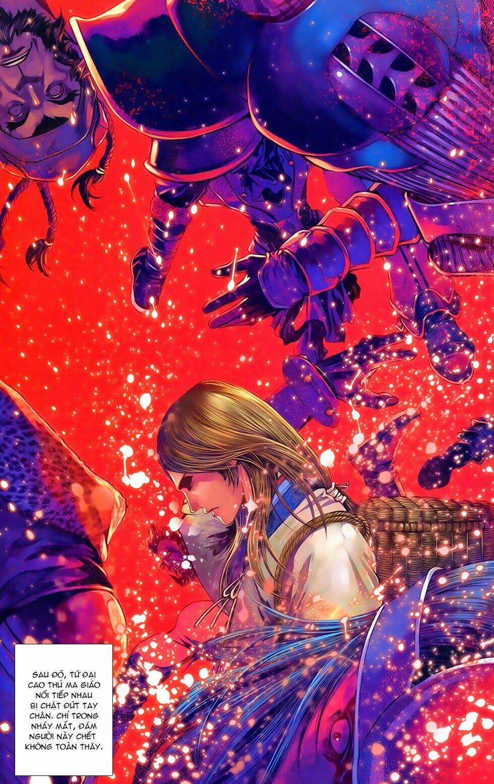 108 - Tân Thủy Hử Chapter 9.2 trang 19