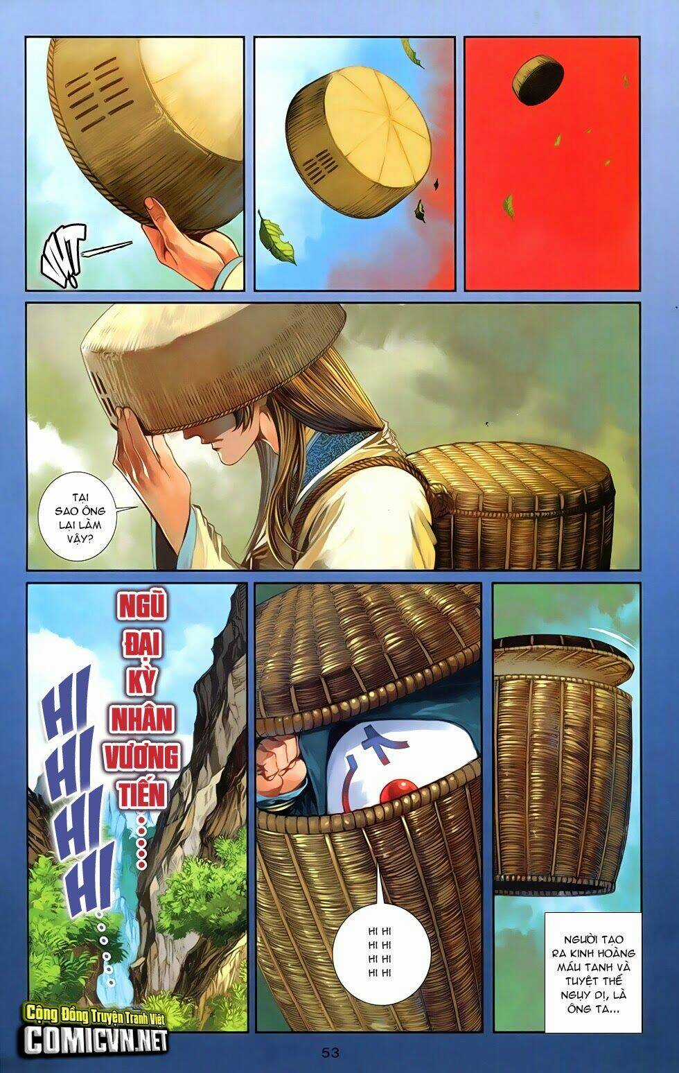 108 - Tân Thủy Hử Chapter 9.2 trang 20